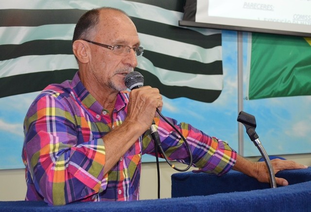 2016610_- Professor Bi quer Terminal Rodoviário na região do Jd. Alvorada
